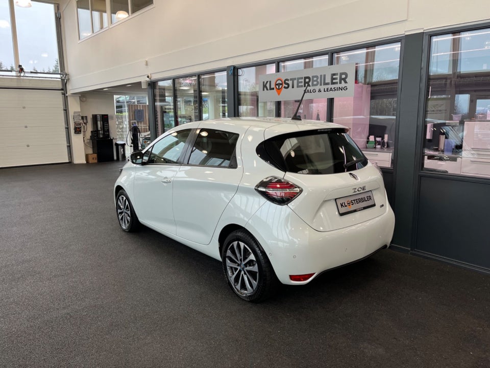 Renault Zoe 52 Intens 5d