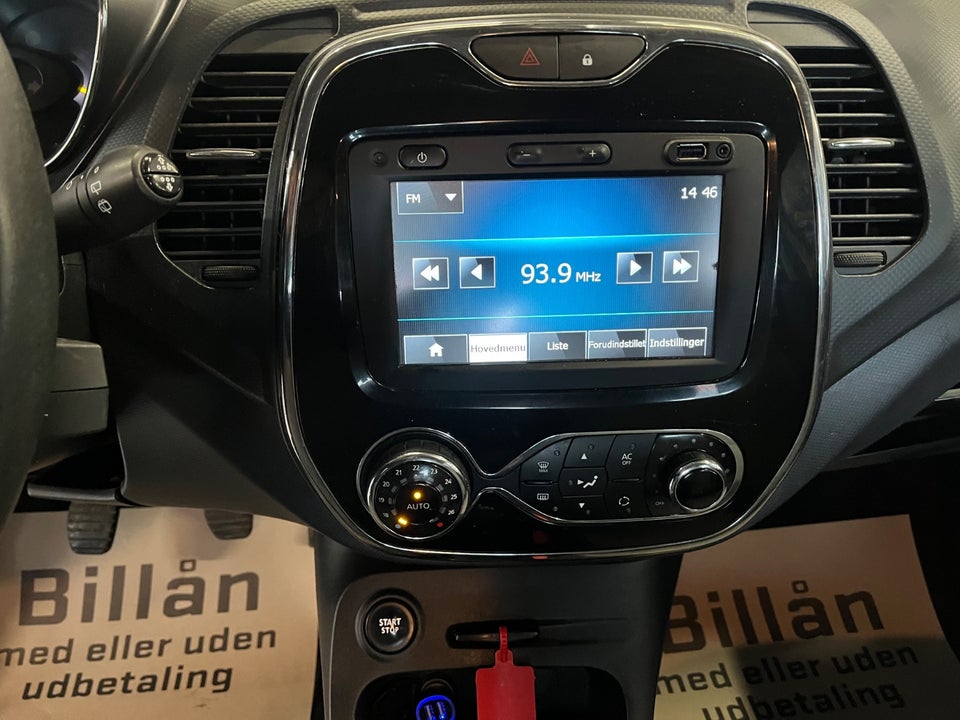 Renault Captur 0,9 TCe 90 Dynamique 5d