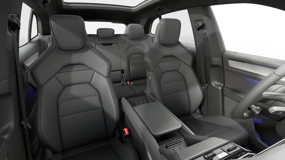 Porsche Cayenne Electric 5d