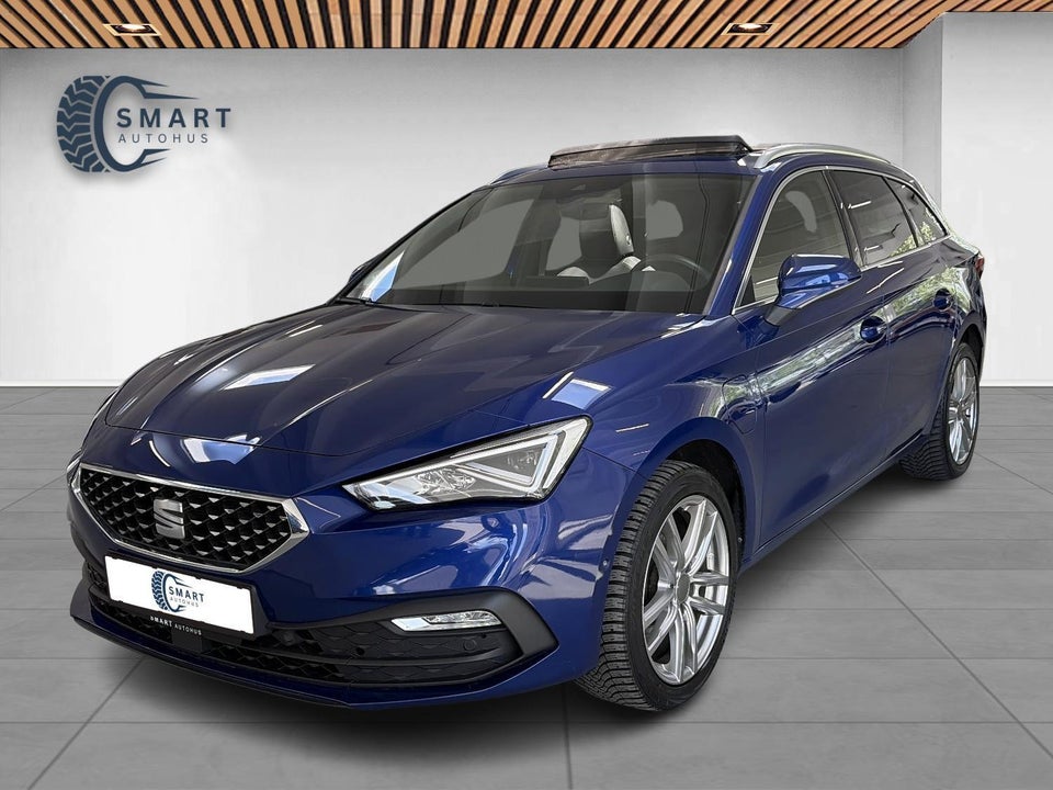 Seat Leon 1,4 eHybrid Xcellence Sportstourer DSG 5d