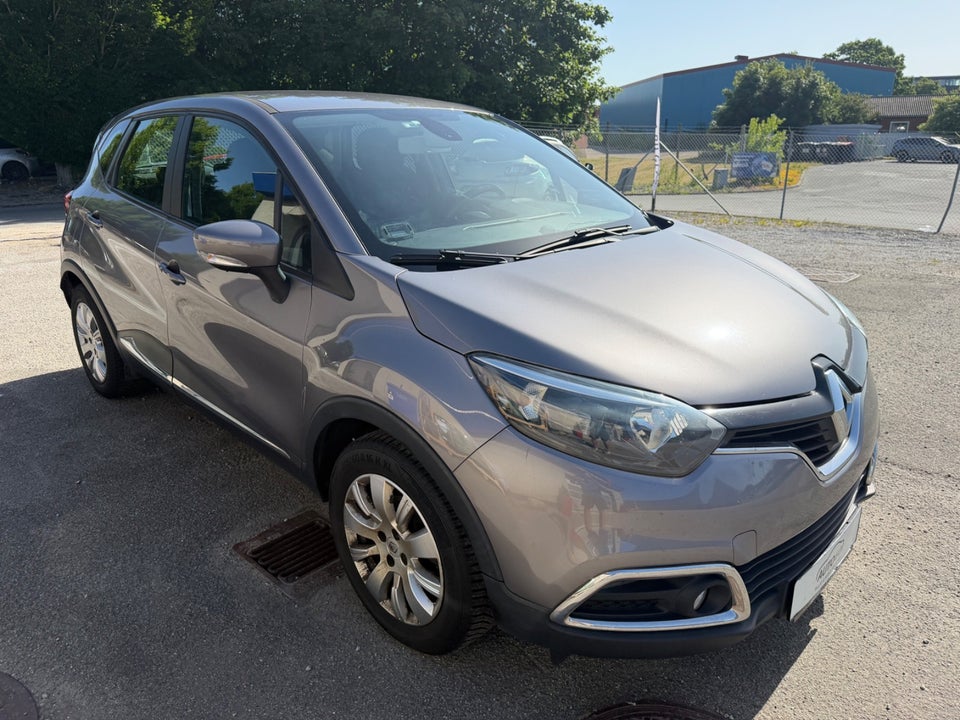 Renault Captur 0,9 TCe 90 Dynamique 5d