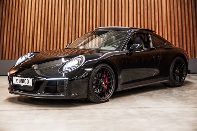 Annonce: Porsche 911 Carrera GTS 3,0 Cou... - Pris 0 kr.