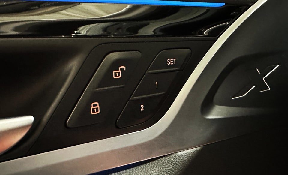 BMW iX3 Charged Plus M-Sport 5d