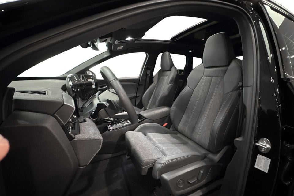 Audi Q6 e-tron Ultra performance 5d