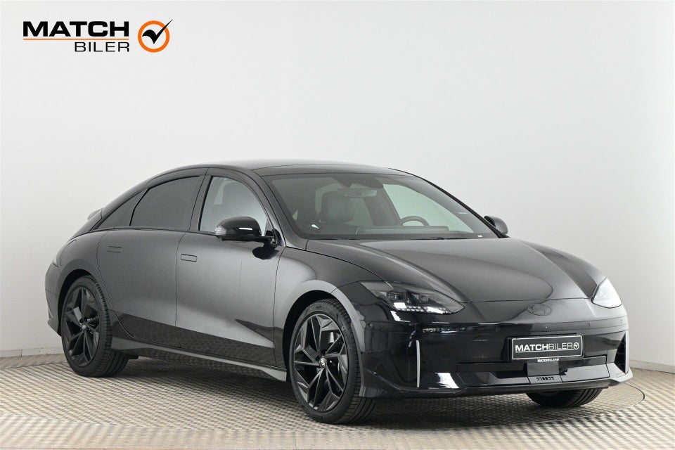 Hyundai Ioniq 6 77 First Edition AWD 4d