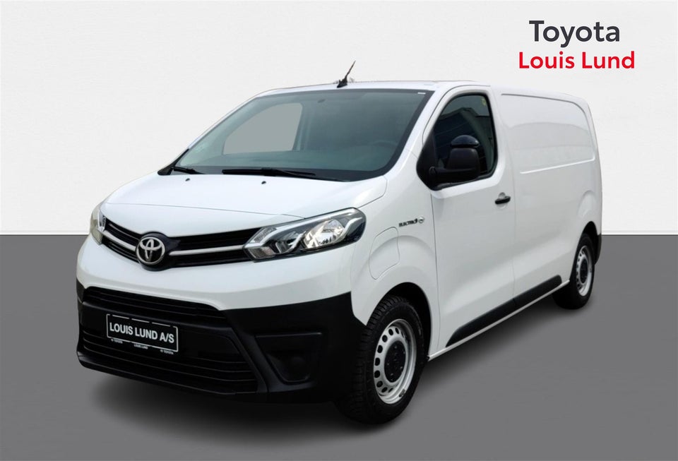 Toyota ProAce 75 Medium Base++