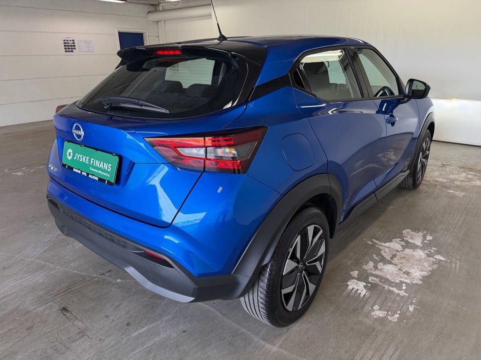Nissan Juke 1,0 Dig-T 114 Acenta DCT 5d