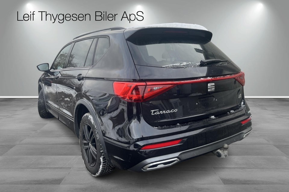 Seat Tarraco 1,4 eHybrid FR DSG 5d