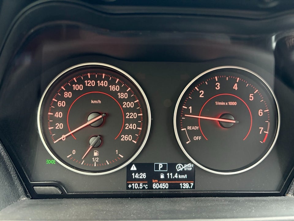 BMW M135i 3,0 Sport aut. 3d