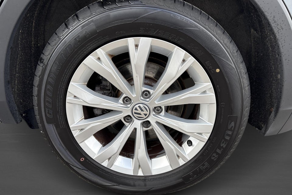 VW Tiguan 1,5 TSi 150 Comfortline DSG 5d