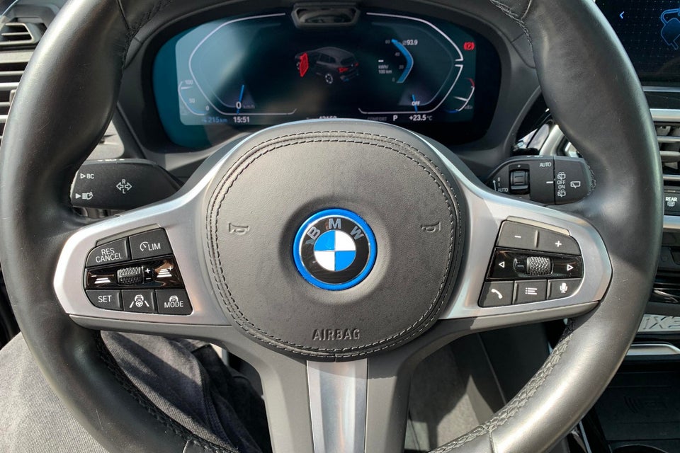 BMW iX3 Charged Plus 5d