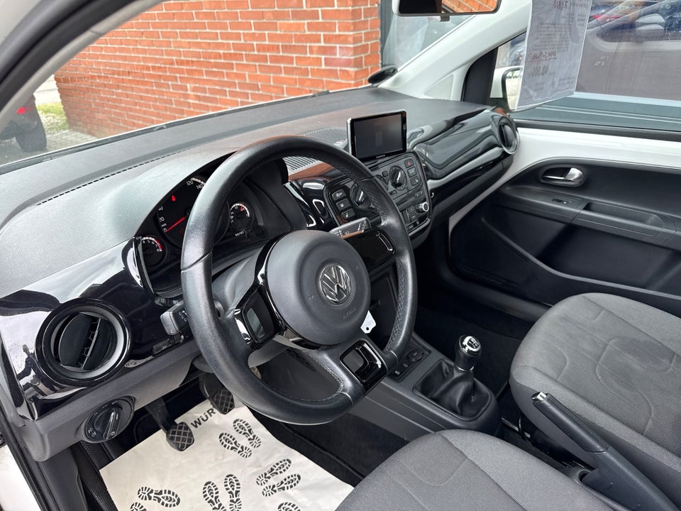 VW Up! 1,0 60 Move Up! BMT 5d