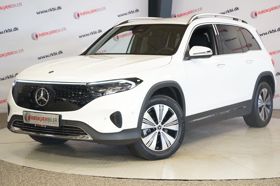 Mercedes EQB250+ Progressive Advance Plus 5d