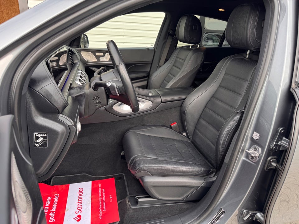 Mercedes GLE350 de 2,0 AMG Line Coupé aut. 4Matic 5d