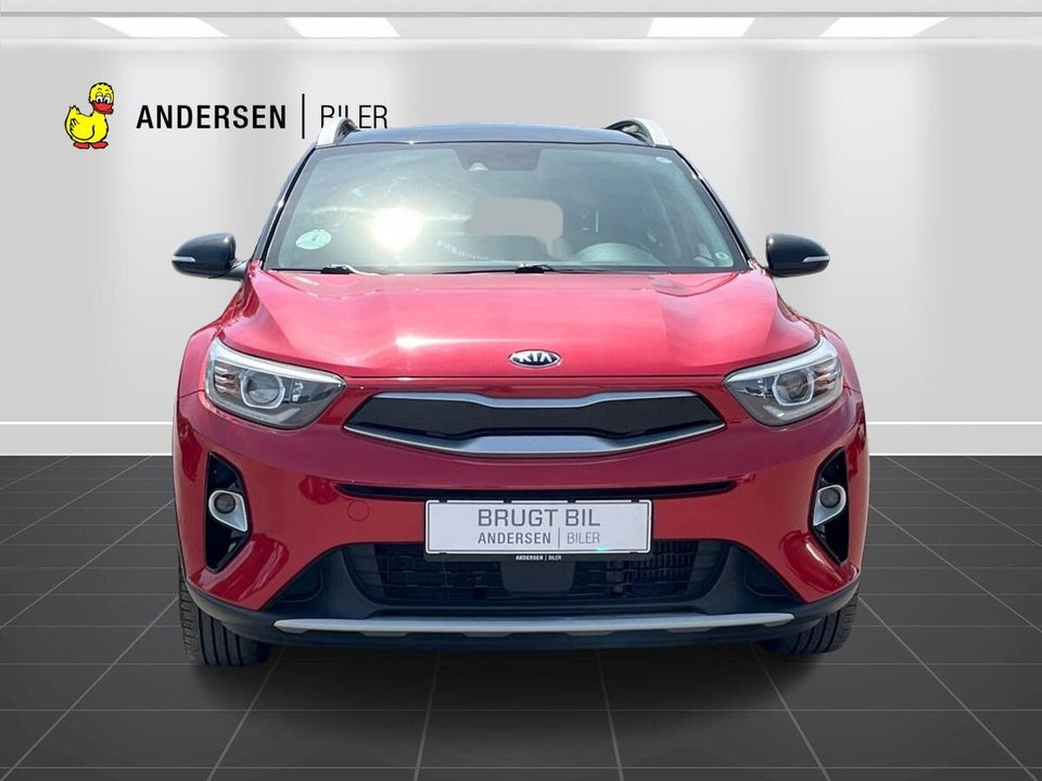 Kia Stonic 1,0 T-GDi Attraction+ 5d
