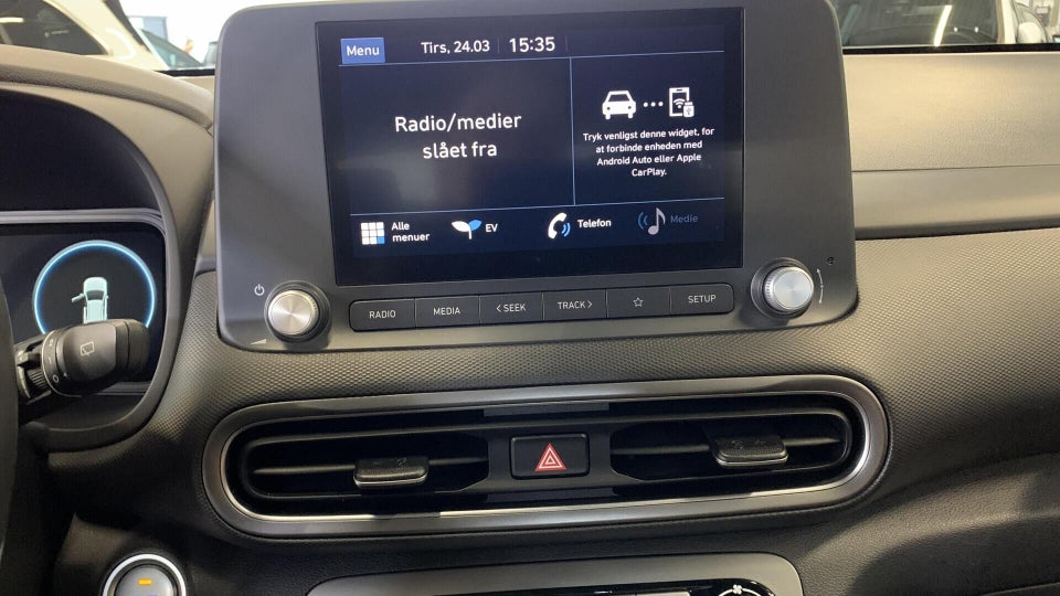 Hyundai Kona 39 EV Select 5d