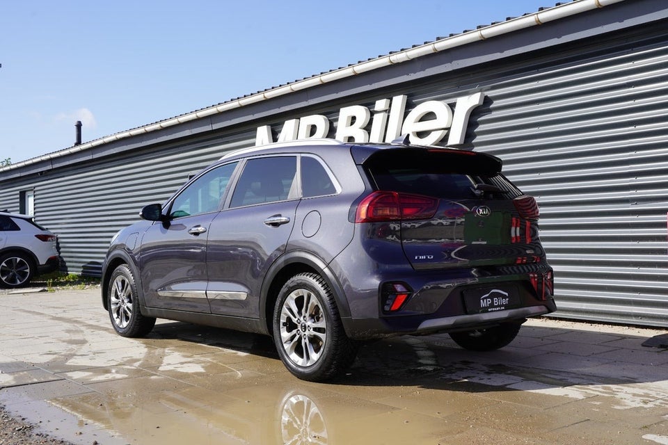 Kia Niro 1,6 PHEV Advance DCT 5d