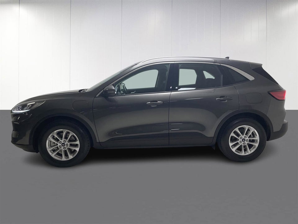 Ford Kuga 2,5 PHEV Titanium CVT 5d