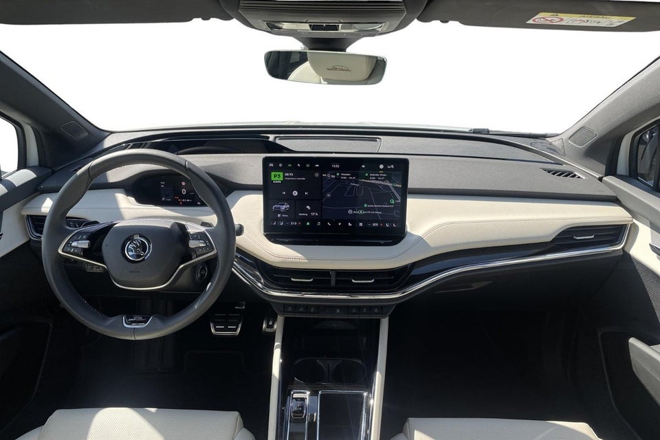 Skoda Enyaq 85 iV Laurin & Klement 5d