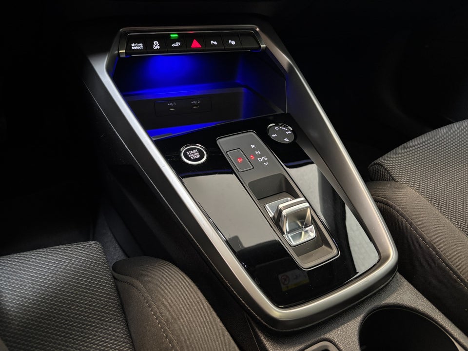 Audi A3 35 TFSi Prestige Sportback S-tr. 5d