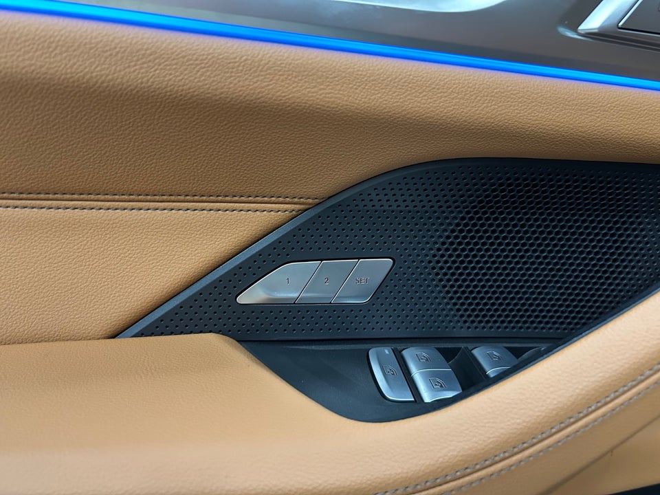 BMW i4 eDrive40 Fully Charged M-Sport 5d