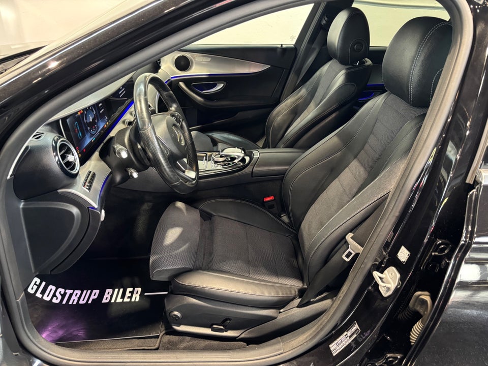 Mercedes E220 d 2,0 Avantgarde aut. 4d