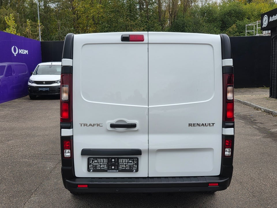 Renault Trafic 2,0 dCi 130 L2H1 Tekno