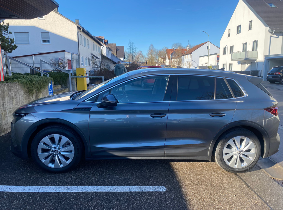 Skoda Elroq 85 iV Premium 5d