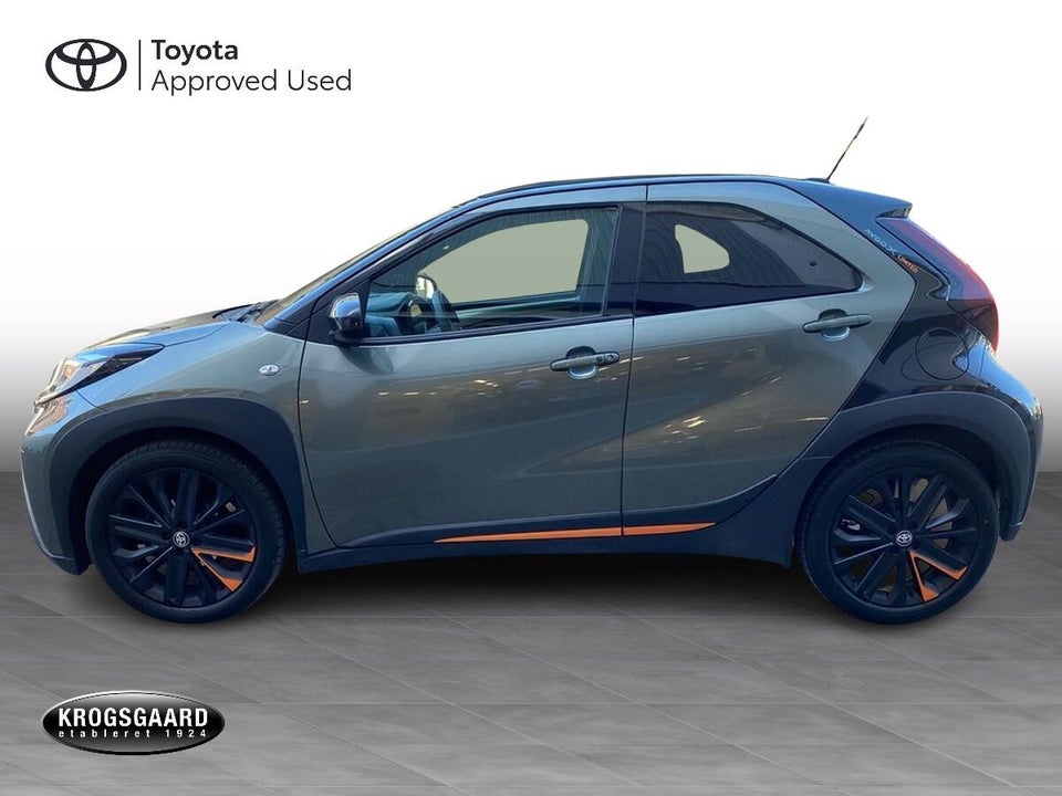Toyota Aygo X 1,0 Air Envy 5d