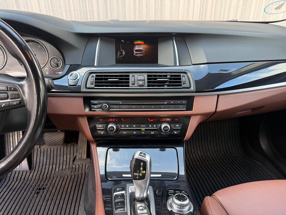 BMW 520d 2,0 Touring aut. 5d