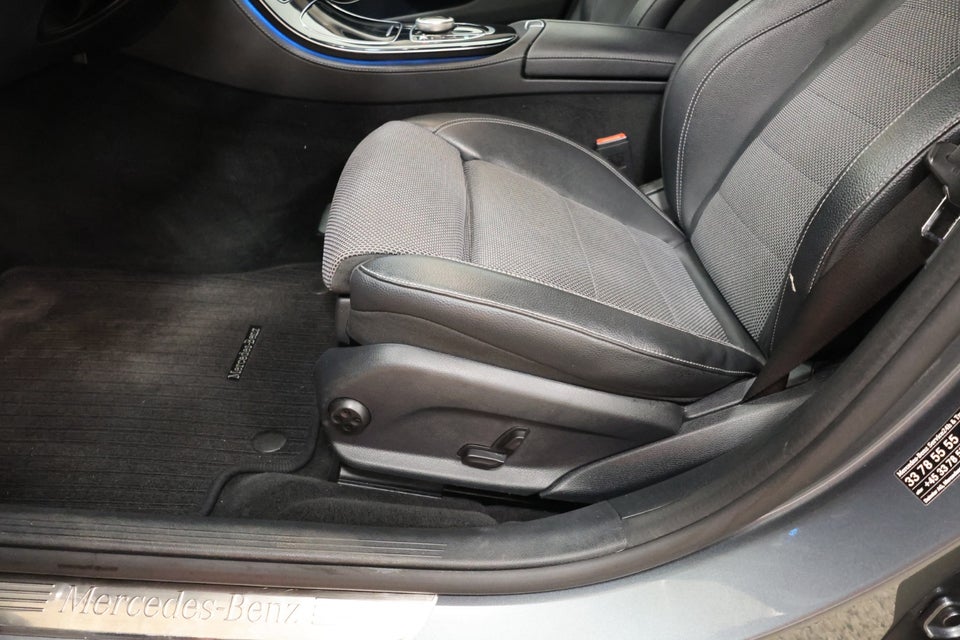 Mercedes E220 d 2,0 Avantgarde aut. 4d