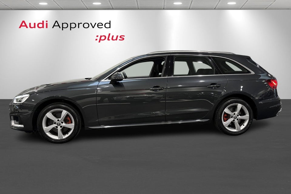 Audi A4 40 TFSi Advanced Prestige Tour plus Avant S-tr. 5d
