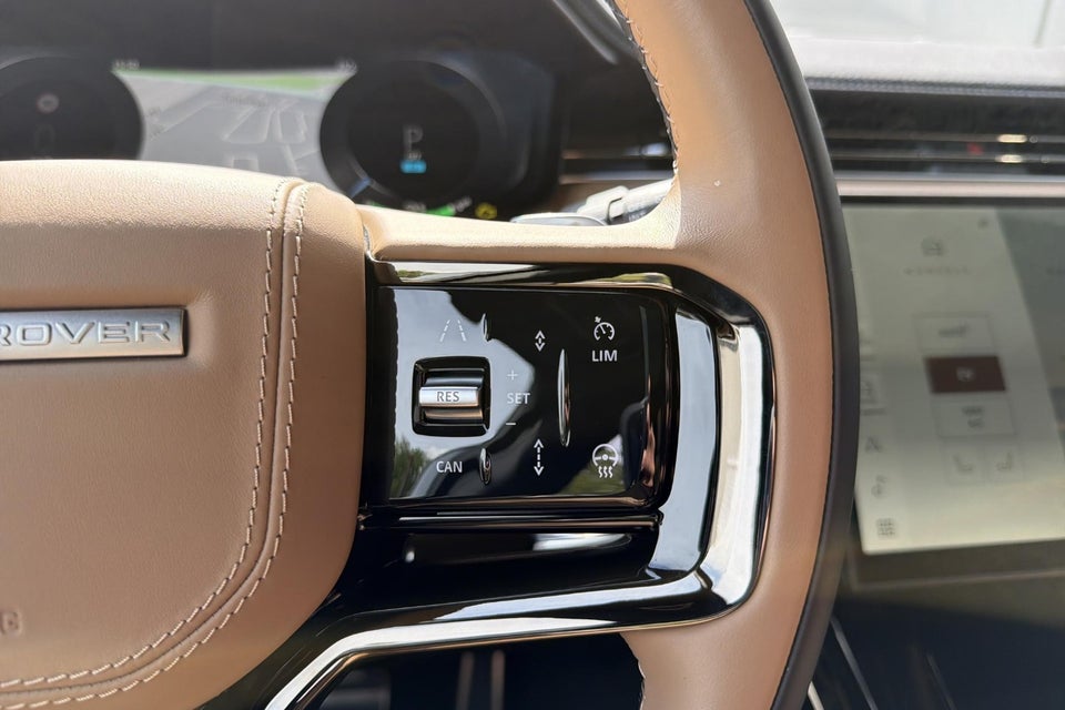 Land Rover Range Rover Sport 3,0 P460e Dynamic HSE aut. 5d