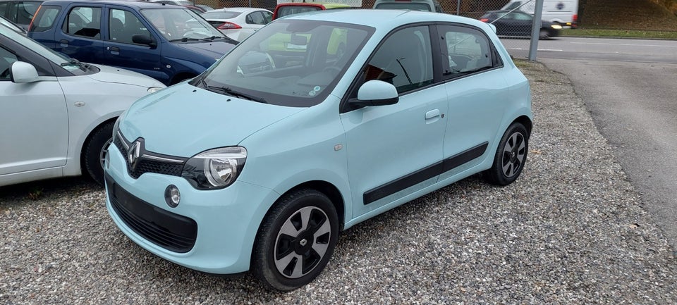 Renault Twingo 1,0 SCe 70 Expression 5d