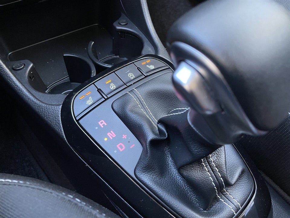 Kia Picanto 1,0 Prestige Upgrade AMT 5d