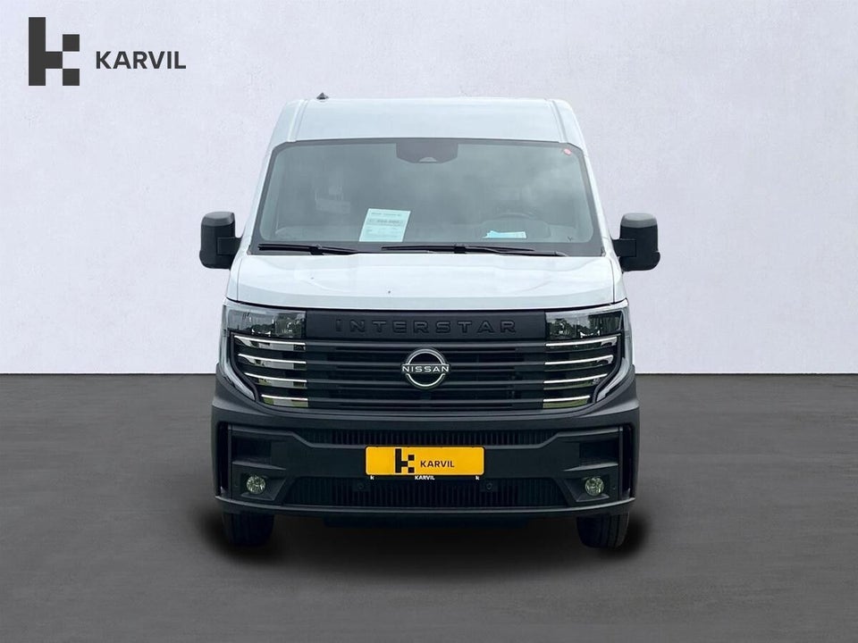 Nissan Interstar 87 L2H2 Tekna