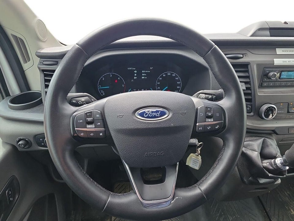 Ford Transit 350 L3 Van 2,0 EcoBlue Trend H2 FWD