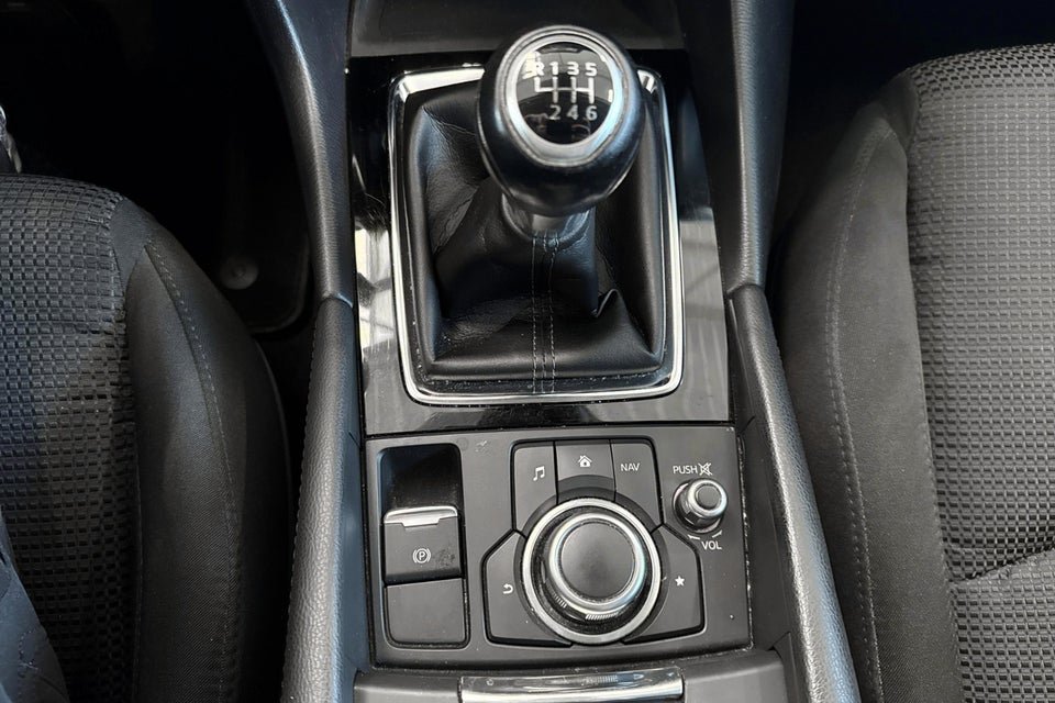 Mazda 3 2,0 SkyActiv-G 120 Vision 5d