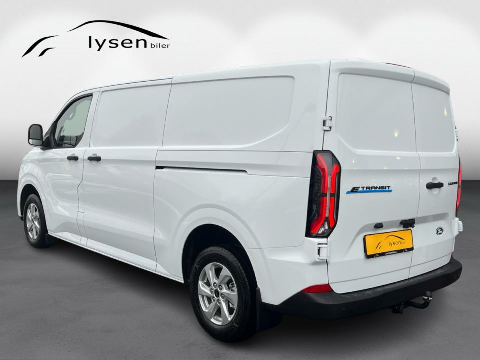 Ford E-Transit Custom 340L 64 Trend