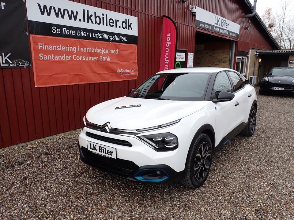 Citroën ë-C4 50 Feel 5d