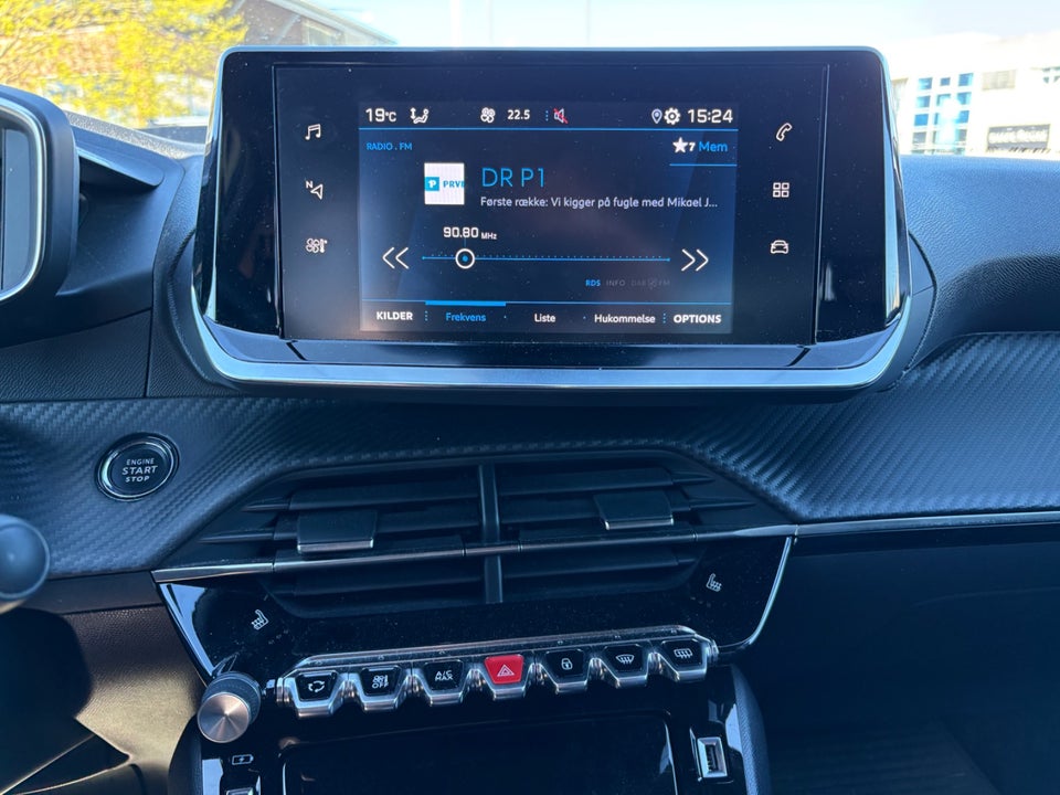 Peugeot 2008 1,2 PureTech 130 Vision Sport EAT8 5d