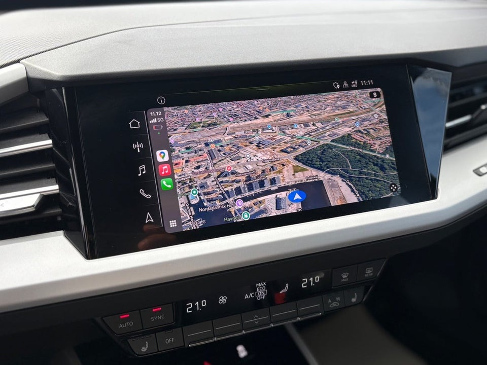 Audi Q4 e-tron 40 Advanced Sportback 5d