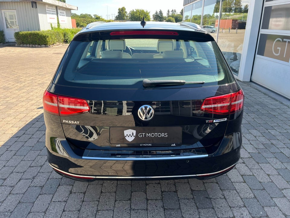 VW Passat 1,4 TSi 150 Highline+ Variant DSG 5d