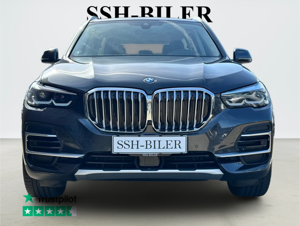 BMW X5 3,0 xDrive45e X-Line aut. 5d