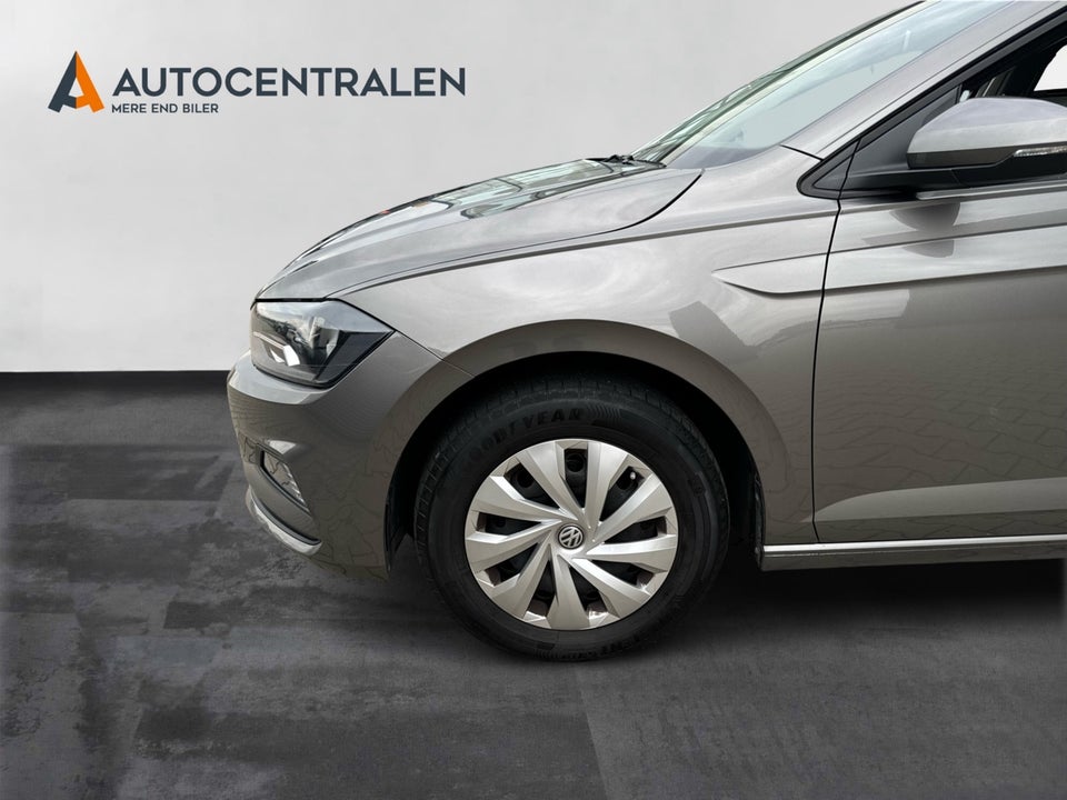 VW Polo 1,0 TSi 95 Comfortline DSG 5d