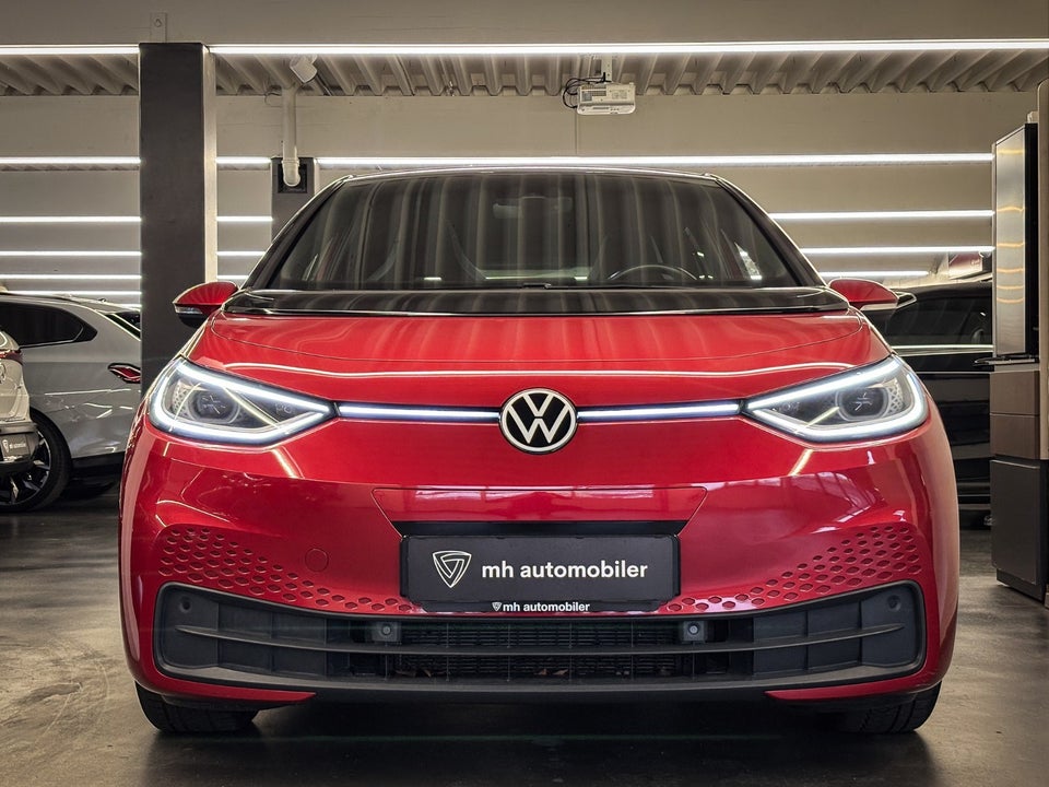 VW ID.3 58 Pro Performance 5d