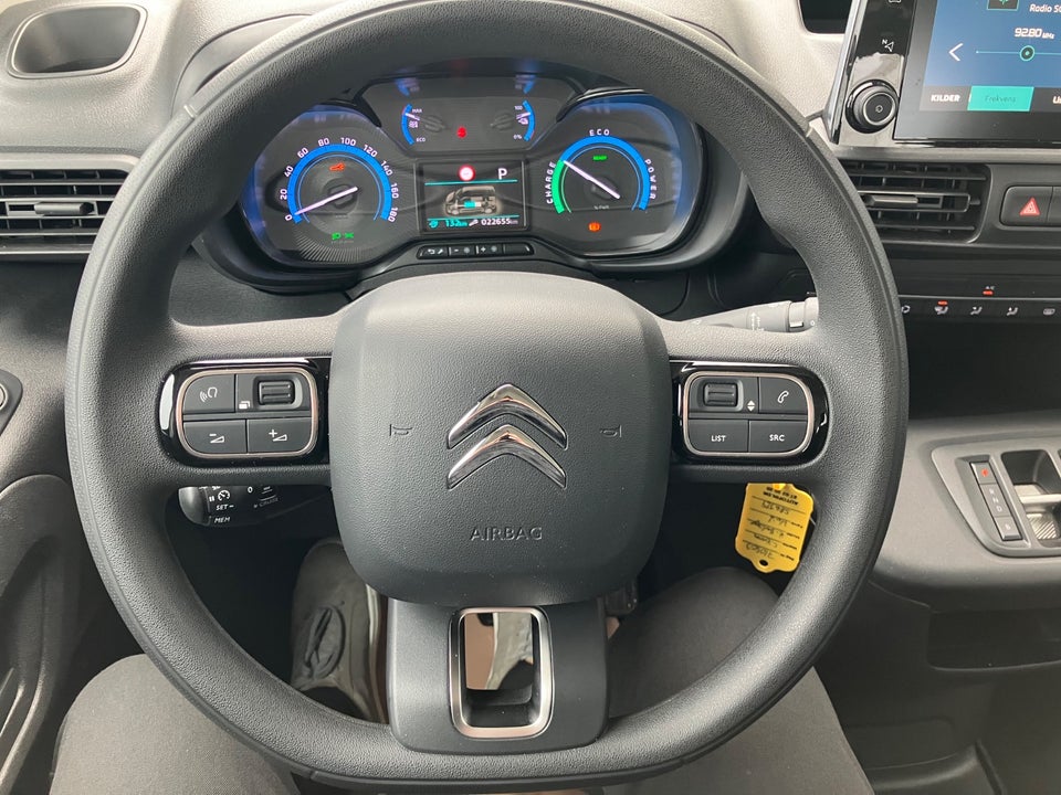 Citroën ë-Berlingo 50 Feel 5d