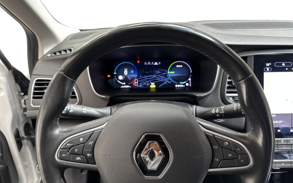 Renault Megane IV 1,6 E-Tech Zen Sport Tourer 5d