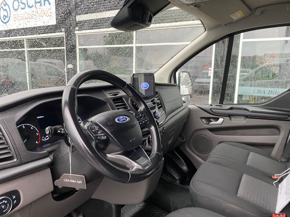 Ford Transit Custom 300 L2 2,0 TDCi 130 Trend
