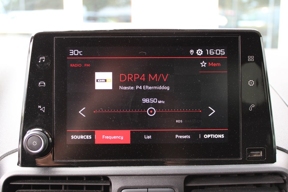 Citroën Berlingo 1,5 BlueHDi 130 L1 MasterLine EAT8 Van